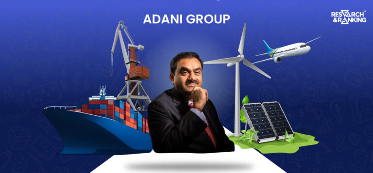 History of Adani Group