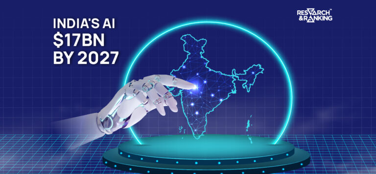 Why India’s AI industry May Grow From $4 Bn to $17 Bn