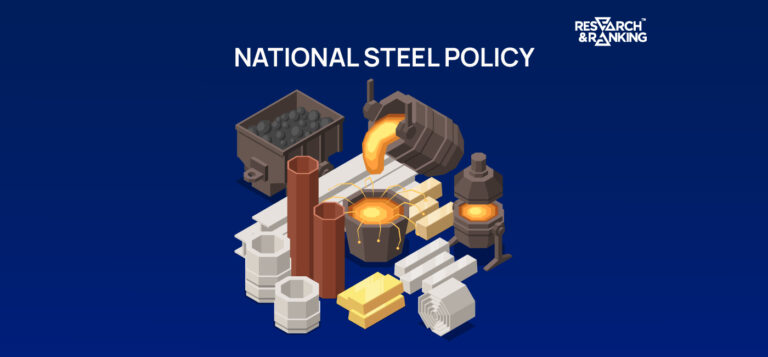 300 MT by 2030: Impact Of The National Steel Policy On The Markets