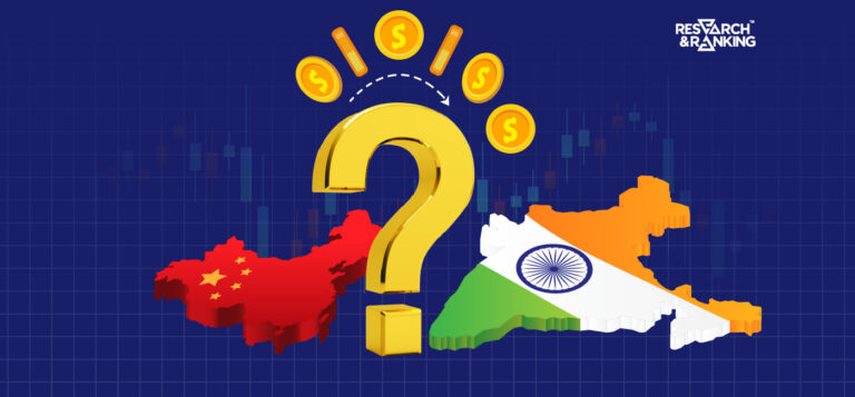 Why are foreign investors pulling billions of dollars from China to invest in India?