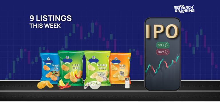 From Bharat Highways To Gopal Snacks: 9 IPOs Gear Up for Listing This Week!