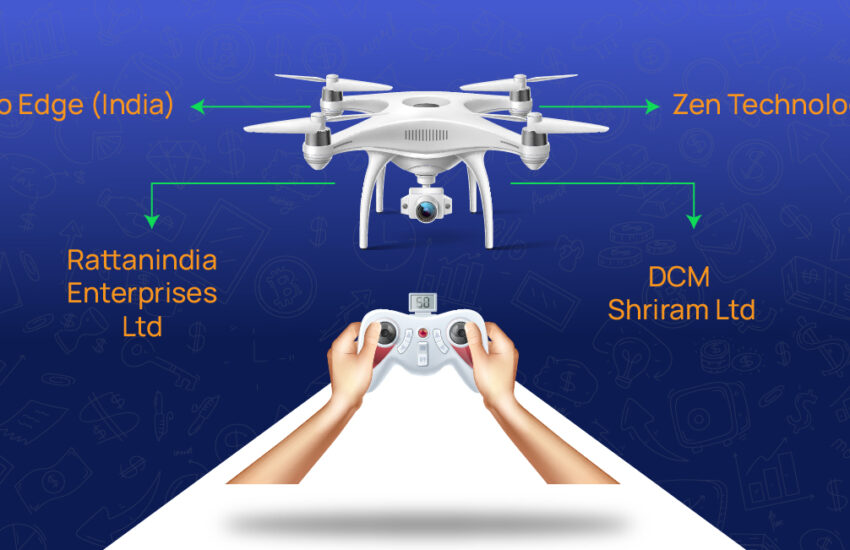 Jan blog20 Best Drone Stocks to Buy in India
