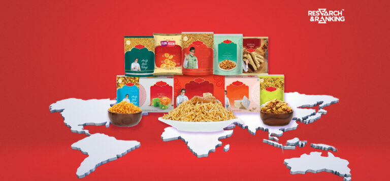 Bikaji: From Humble Beginnings to a 13,000 Cr Snacking Empire